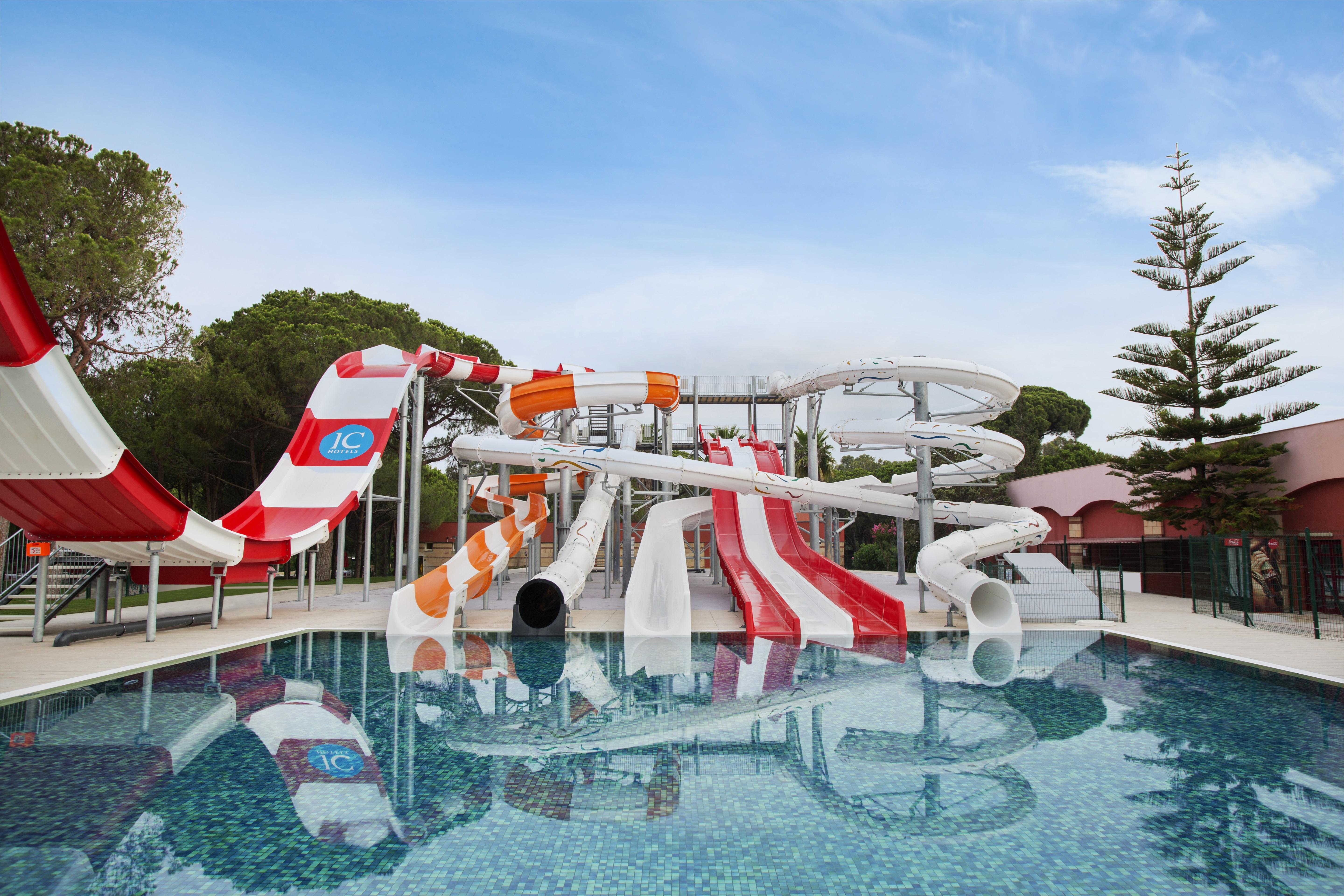 Ic Hotels Santai Family Resort - Kids Concept Белек Экстерьер фото